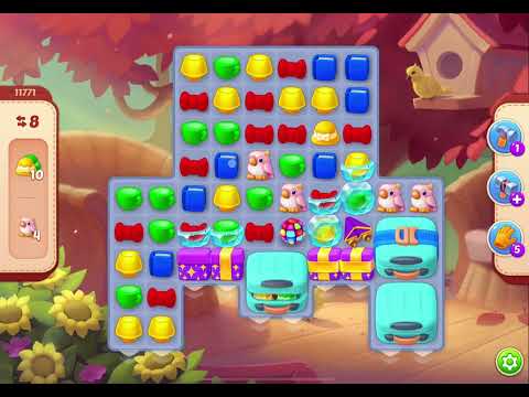 HomeScapes Level 11771 no boosters