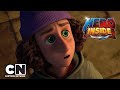 HERO INSIDE Nil In Mücevheri TAM BÖLÜM Cartoonnetworkturkiye