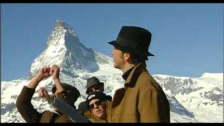 Matterhorn - Dan Daniell
