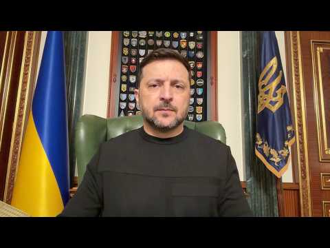 Росіяни не мають звикнути, що їхні ракети й «шахеди» їм чимось допомагають – звернення Президента