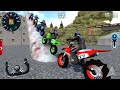 Impossible Bike Stunts Driving - Dirt Bikes Racing Simulator 2024 - Android / IOS gameplay [FHD]