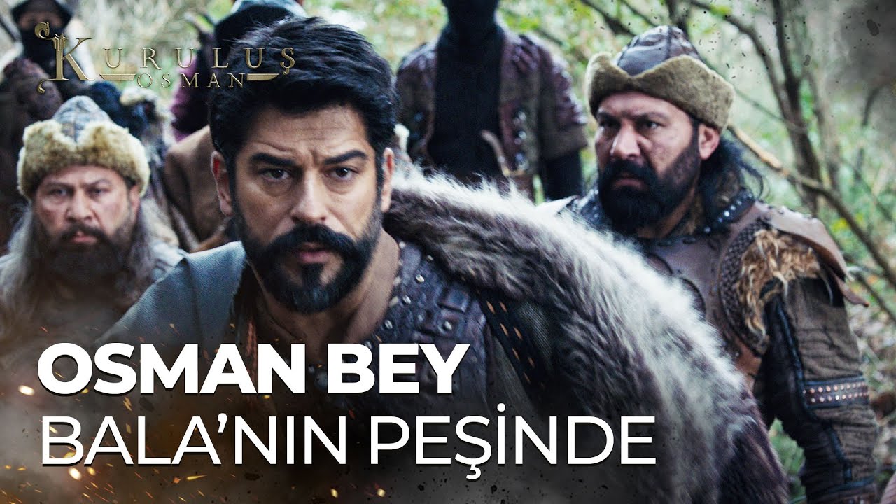 Osman Bey, Bala'nın peşinde!  - Kuruluş Osman