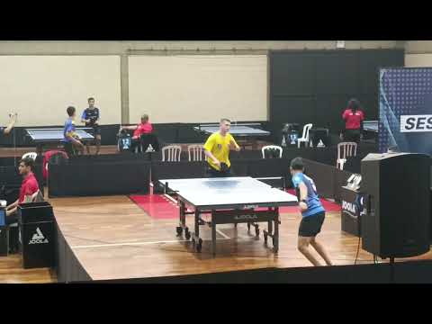 RUAN PEDRAL vs ROGÉRIO CARVALHO- TMB REGIONAL SÃO PAULO VOTORANTIM 