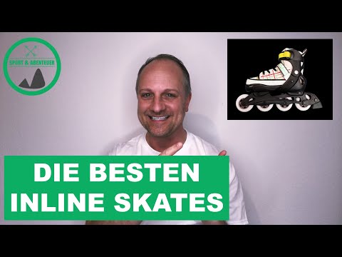 Inline Skates kaufen: Worauf achten? (2022)