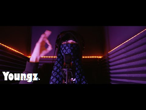 Youngz 🦍 Studio Freestyle #ShutdownSessions | Pie Radio