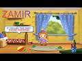 COMFY BABYTV HELP EMMA SOLVE THE RIDDLE WHAT IS ROUND AND COLORFUL ROLLING AND BOUNCY ITS A BALL