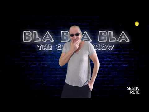 Bla Bla Bla The Comic Show