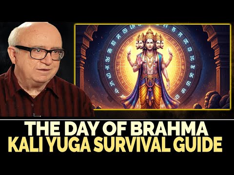 Kali Yuga Survival - What the Vedas Say About the Next Reset | Michael Cremo