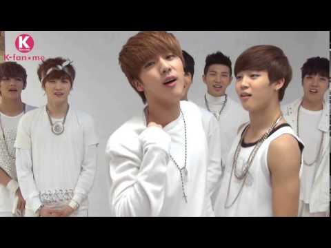 (arabic sub) K fan★me BTS Special Video!Aegyo & Charm Appeal Time★