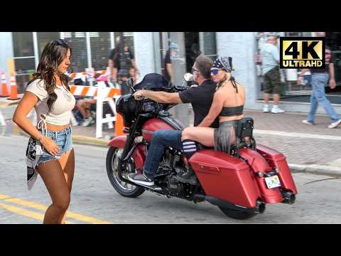 Epic Main Street Motorcycles of Daytona Bike Week