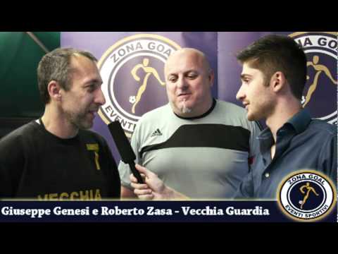 Zona Goal: Interviste Vecchia Guardia - AQP