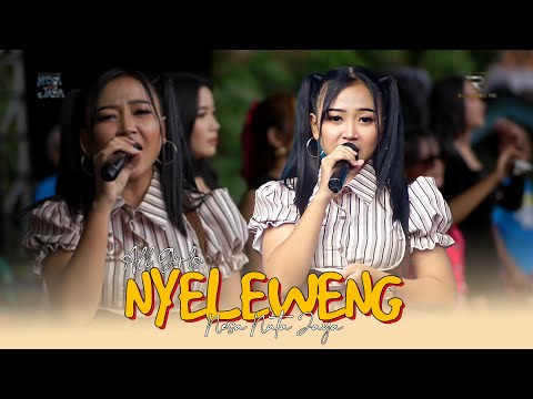 NYELEWENG - ALL GIRLS || " LIVE NESA NATA JAYA GROUP" TRENDING OF PANTURA
