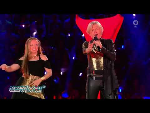 SET ME FREE - ELFENTHAL, the Symphonic-Rock band led by Maite Itoiz & John Kelly, in Schlagerboom