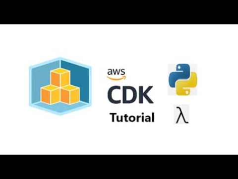 Aws Cdk Tutorial In Python Deploy Lambda From S3 Step By Step Beginner Friendly