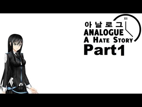 Analogue : A Hate Story PC