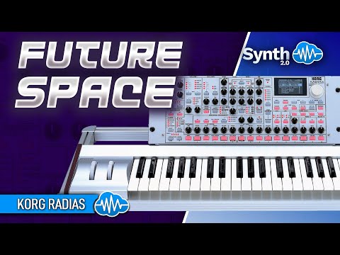 SKL012 - Future Soundtrack & Cinematic - Nord Lead 4 / Rack (25 presets) Video Preview