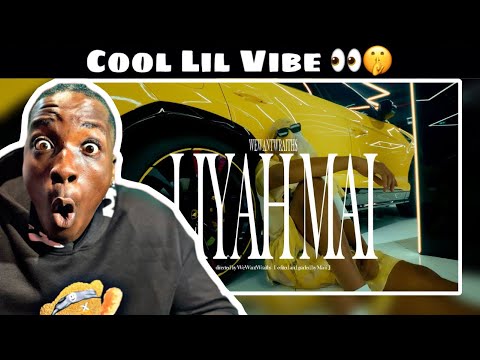 American Reaction To wewantwraiths - Liyah Mai (Official Music Video)