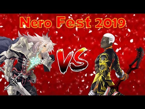 FGO Nero Fest 2019 | Challenge Quest - Demonic Dragon Descends Siegfried - EMIYA Alter SOLO