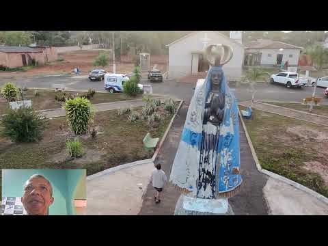 Igreja Católica de Araguainha Mato Grosso