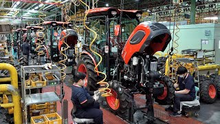 Interesting Manufacturing Process in Mass Production Factories Using Modern Machinery