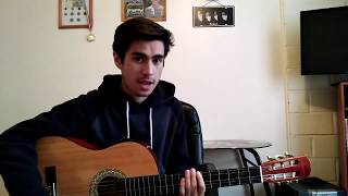 COMO TOCAR HABLAR DE TI -  GEPE | Diegonmusic |