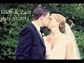 Zach & Ellen ~ Wedding Day Film 