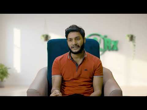 Migraine cured in 2 days after 12 years of pain | Patient Recovery from AVN & Migraine Story StemRx