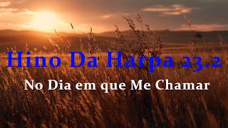 harpa crista - lindos hinos