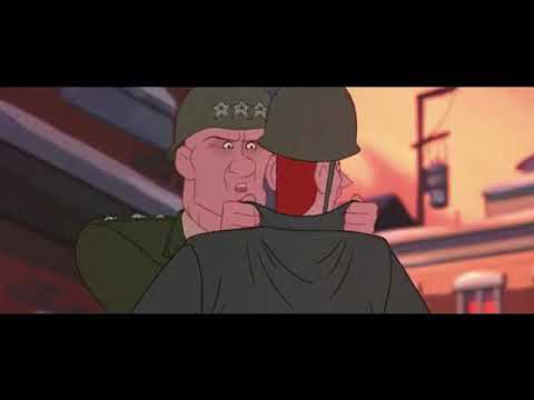 der gigant aus dem all der dämlichste amerikanische soldat ever