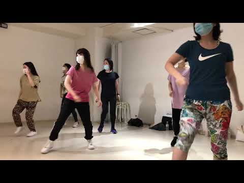 ダンススクールカーネリアン　日曜16時ヒップアップレゲエクラス 　Turn me on - Kevin Lyttle & Spragga Benz　2020/06/28