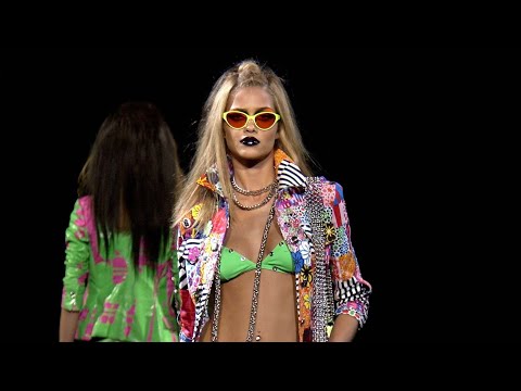 Versus versace spring/summer 2003 Milan