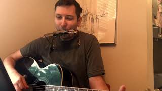 (2112) Zachary Scot Johnson Too Far Gone Emmylou Harris Cover thesongadayproject Live Pieces Of Sky