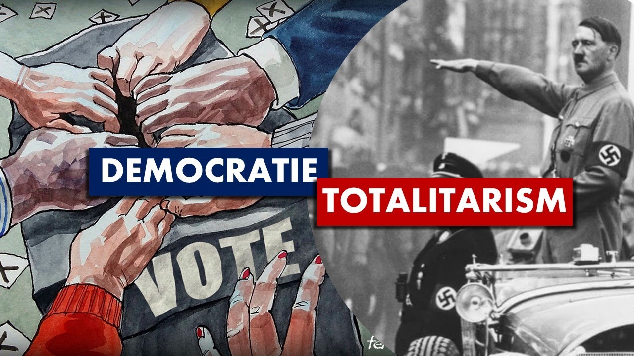 Watch Regimul Democratic In Romania Interbelica Now BAC ISTORIE: Democratie si totalitarism