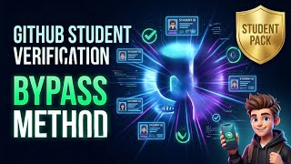 How to bypass github student verification | 2026 Tutorial