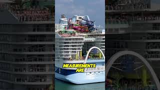 Titanic Vs. Icon of the Seas #cruiseship #shorts #travel