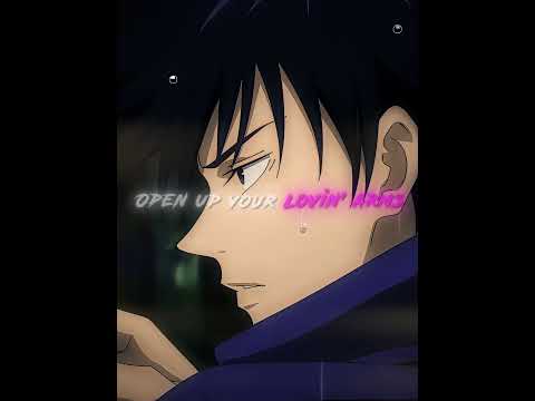 You Spin Me Round | Jujutsu Kaisen | Edit | #shorts
