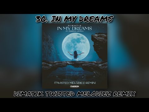 Dimatik, Rebecca Helena - In My Dreams (Twisted Melodiez Remix)
