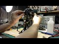 1920’s Westinghouse Whirlwind Fan - 272854B -Part 1: Diagnosis