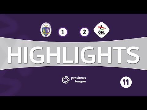 HIGHLIGHTS FR / Beerschot Wilrijk - OH Louvain (18/11/2017)