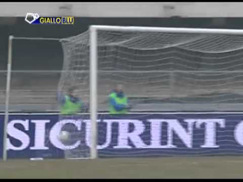 VERONA-GUBBIO 1-0, LA SINTESI