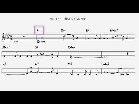 All The Things You Are - Billy Eckstine