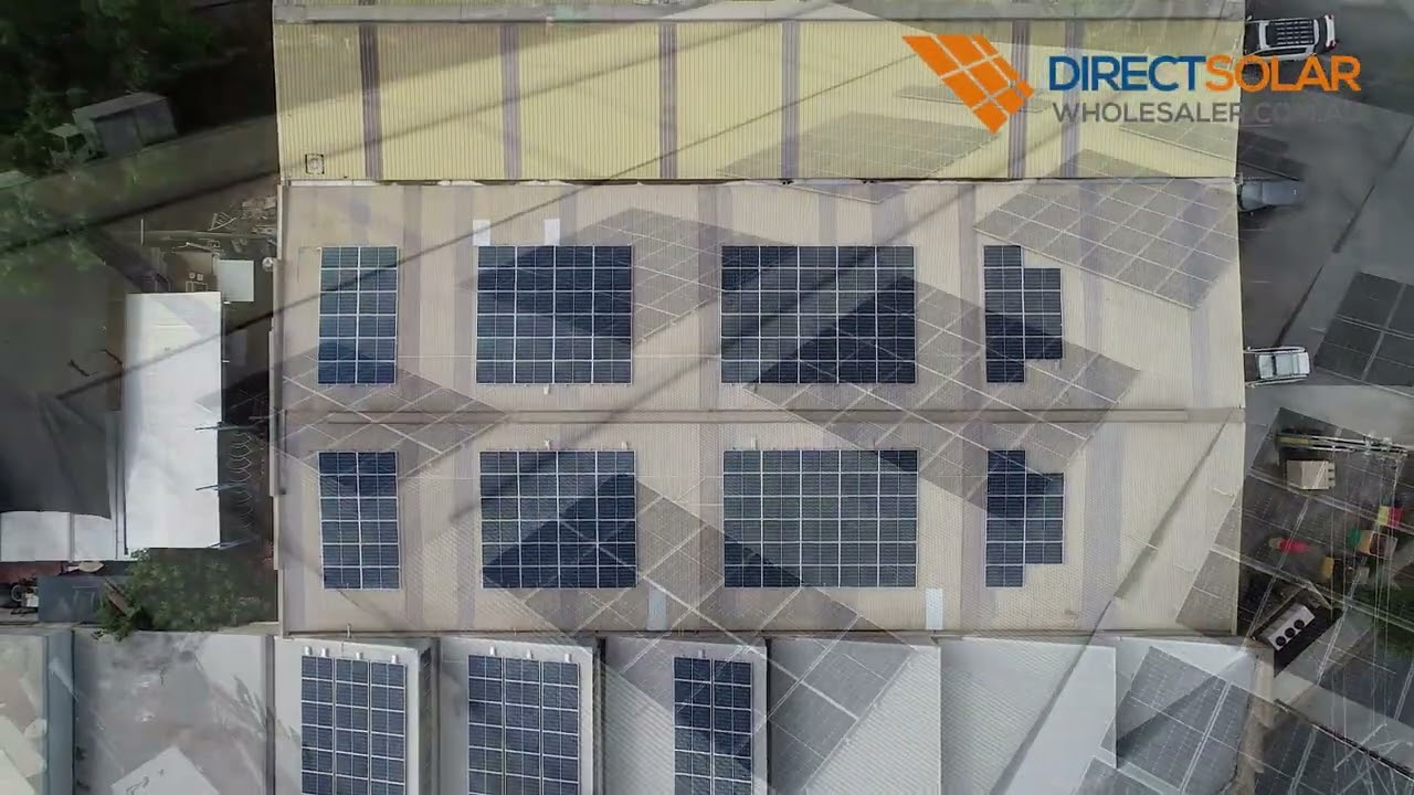 Solar Wholesale Adelaide Panels & Systems DirectSolarWholesaler