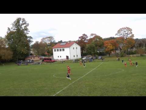 Błękitni Motarzyno - TS Pomorze Potęgowo 0:3