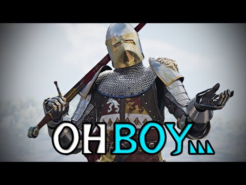 Here I go killing again! | Chivalry 2