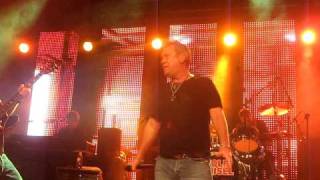 Cold Chisel Live at Shelly&#39;s 30th September 2010 Mr Crown Prosecutor