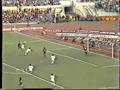 Roma - Avellino 3-2 - Campionato 1983-84 - 12a giornata