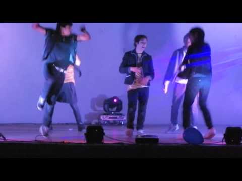 K - Danger cover TEEN TOP(틴탑)_Rocking(장난아냐)