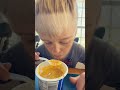 Grandpa’s mac & cheese #music #funny #grandpas #shortsfeed