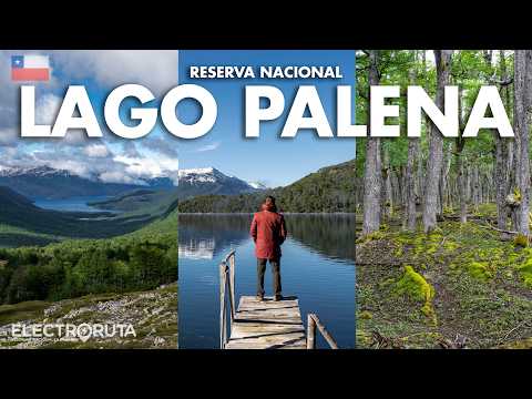 La Joya Oculta de la Patagonia Norte | Lago Palena | Reservas Nacionales de Chile 12/45