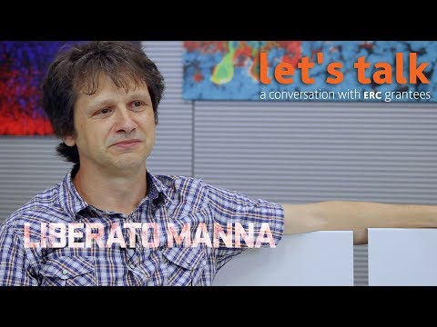 Let's Talk - A Conversation with Liberato Manna